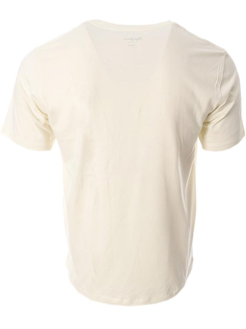T-shirt Homme Pepe jeans Ecru - Kiabi