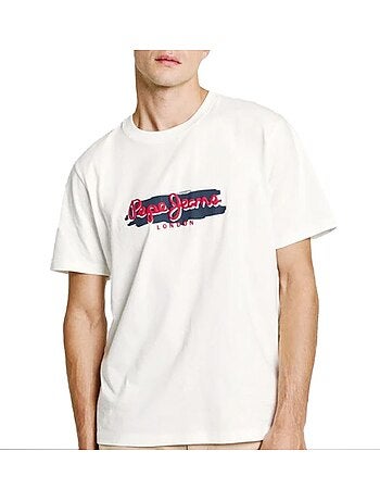T-shirt Homme Pepe jeans