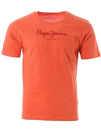 T-shirt Homme Pepe jeans Eggo 56S