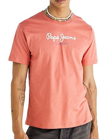 T-shirt Homme Pepe jeans Eggo 56S