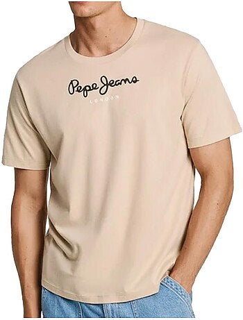 T-shirt Homme Pepe jeans Eggo 56S