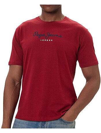 T-Shirt Homme Pepe jeans Eggo