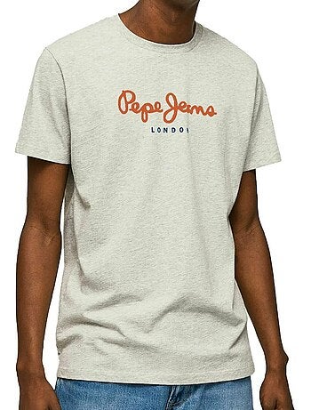 T-shirt Homme Pepe jeans Eggo 56S