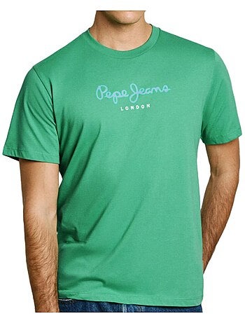 T-shirt Homme Pepe jeans Eggo 56S