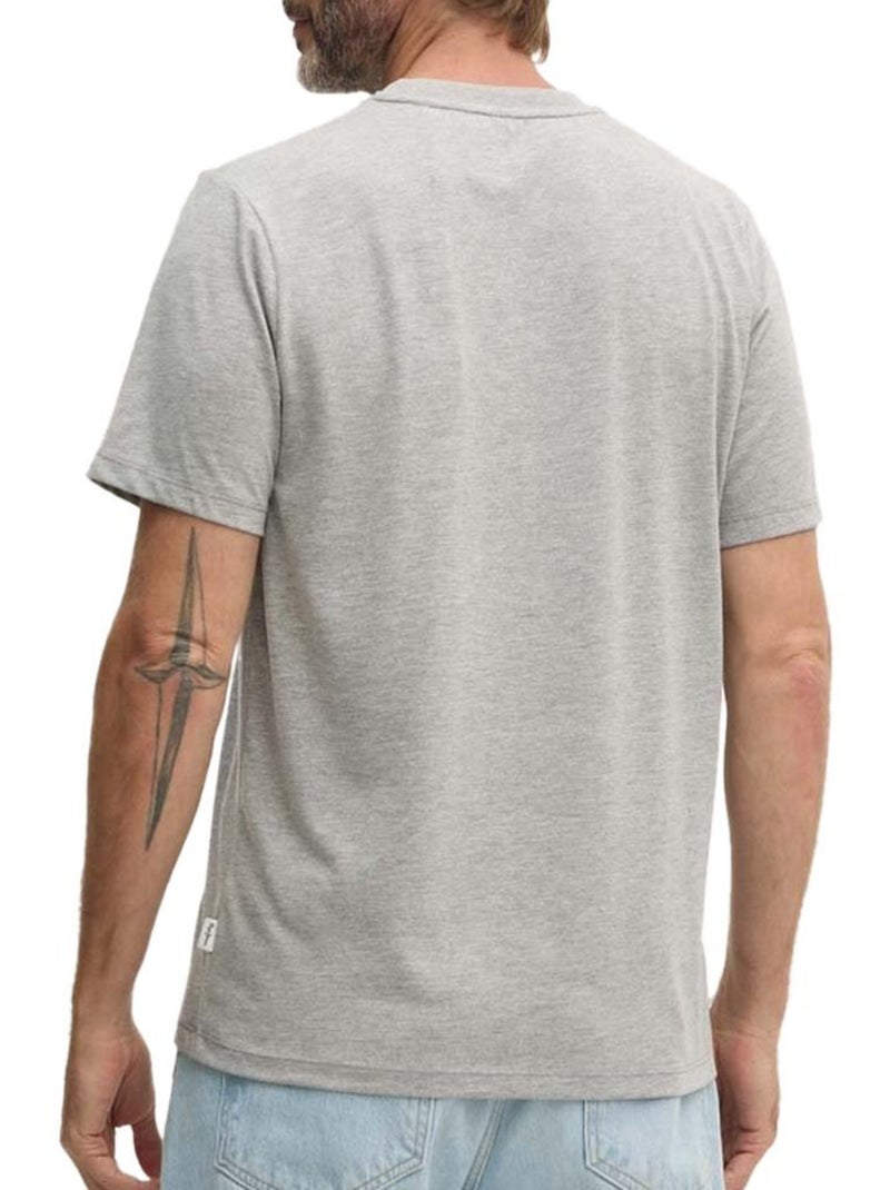 T-shirt Homme Pepe jeans Gris Argenté - Kiabi