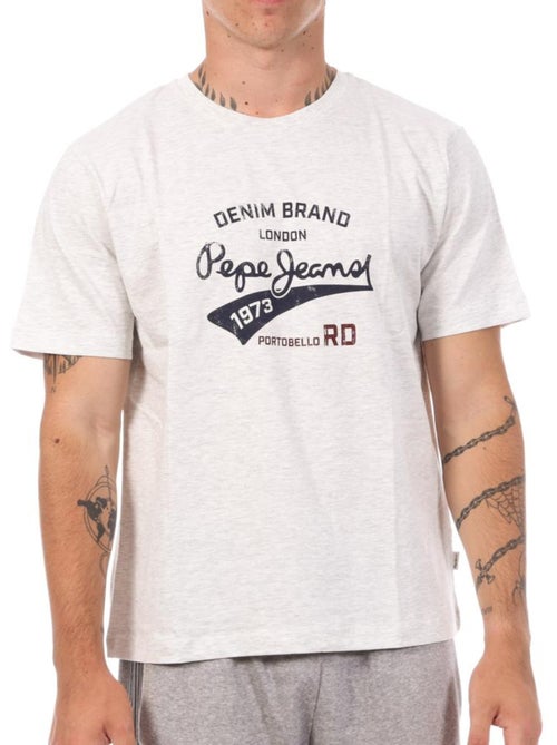 T-Shirt Homme Pepe jeans - Kiabi