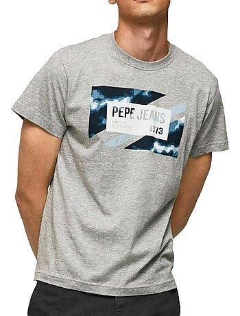 T-shirt Homme Pepe jeans