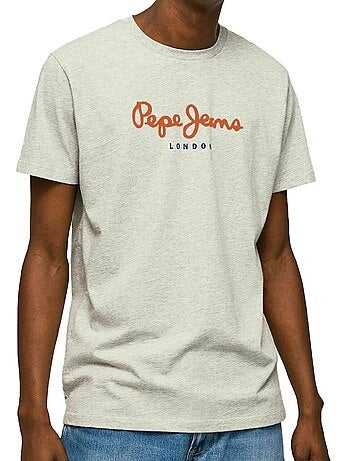 T-shirt Homme Pepe jeans