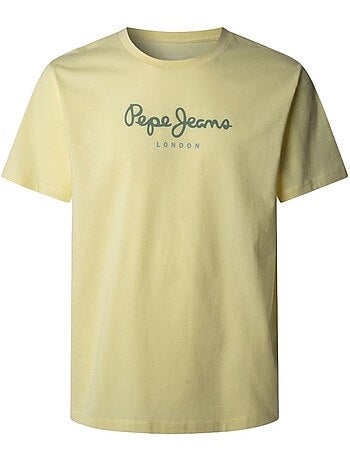 T-Shirt Homme Pepe jeans