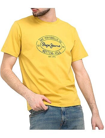 T-Shirt Homme Pepe jeans