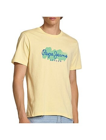 T-shirt Homme Pepe jeans