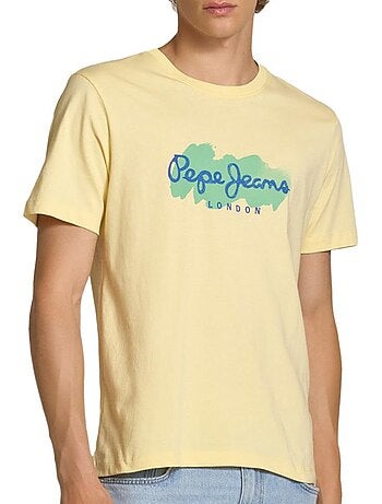 T-shirt Homme Pepe jeans