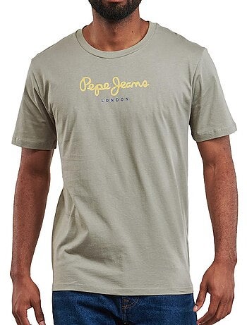 T-shirt Homme Pepe jeans