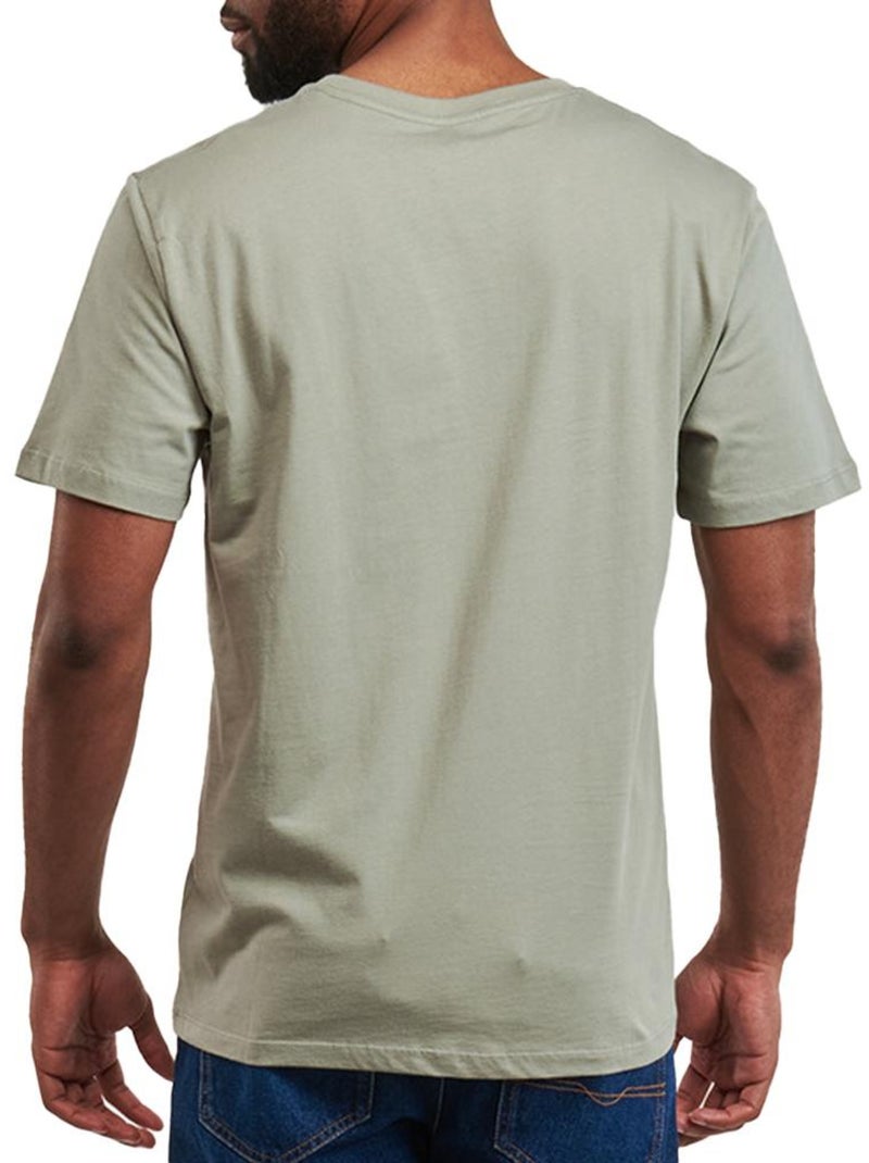 T-shirt Homme Pepe jeans Kaki - Kiabi