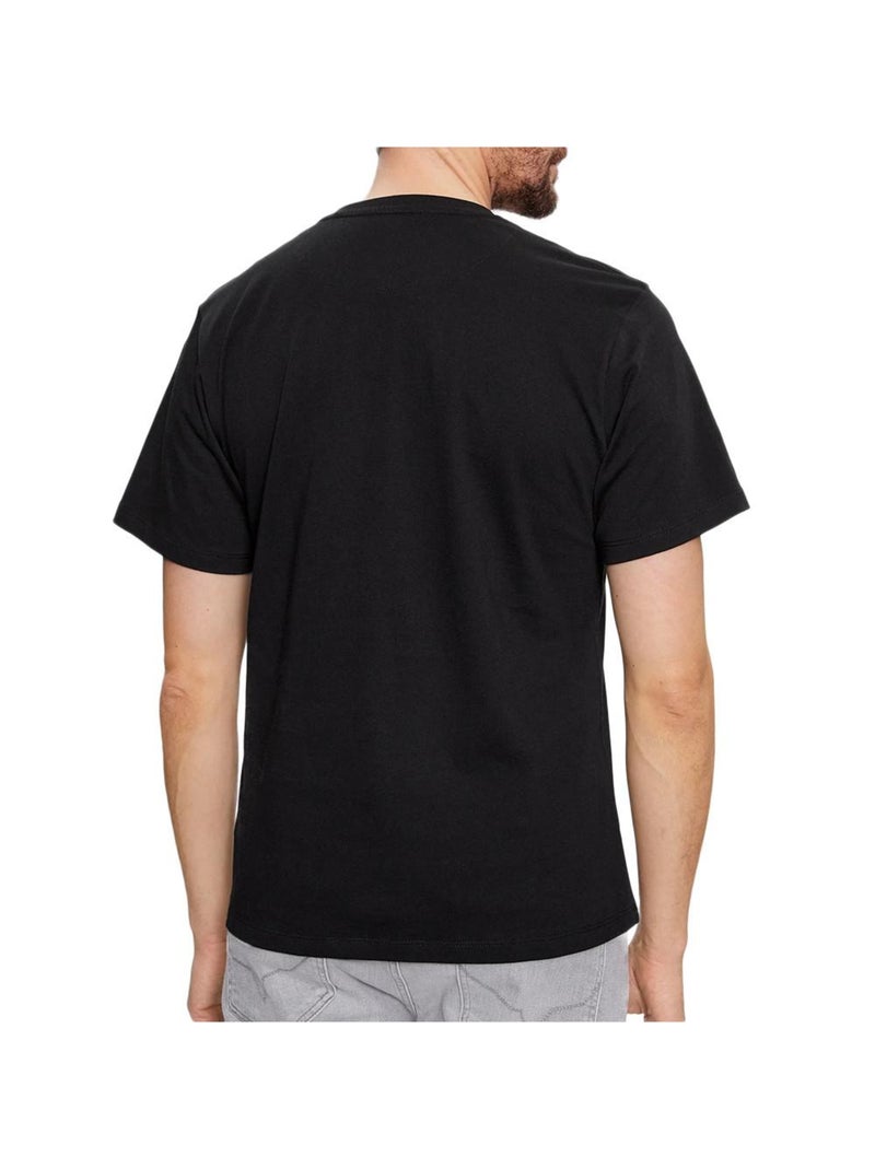 T-shirt Homme Pepe jeans Noir - Kiabi