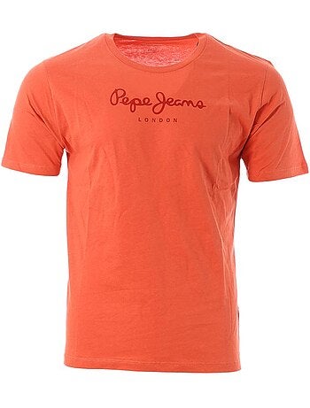 T-shirt Homme Pepe jeans