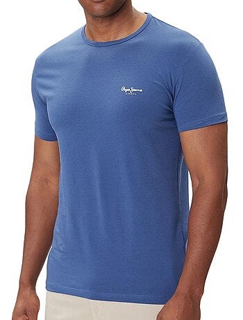 T-Shirt Homme Pepe jeans Original Basic 3
