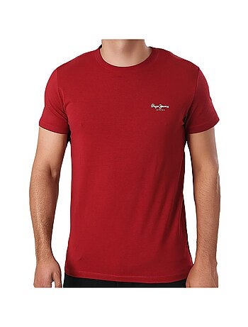 T-Shirt Homme Pepe jeans Original