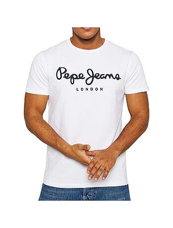 Tee Shirt Pepe Jeans Original stretch