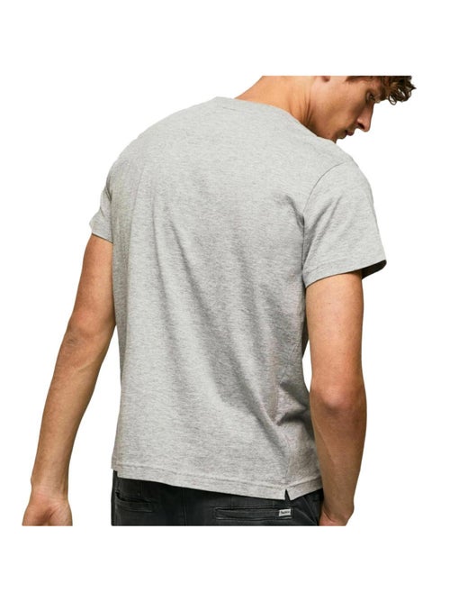 T-shirt  Homme Pepe jeans Rederick - Kiabi