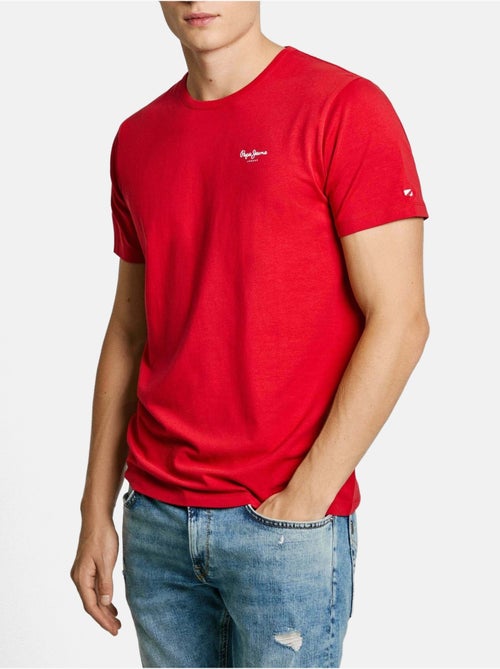 T-shirt Homme Pepe Jeans - Kiabi T-shirt Homme Pepe Jeans - Kiabi
