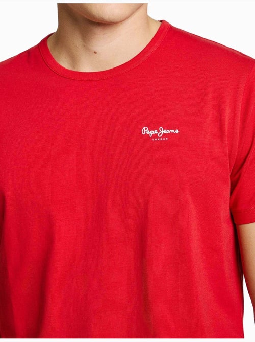 T-shirt Homme Pepe Jeans - Kiabi T-shirt Homme Pepe Jeans - Kiabi
