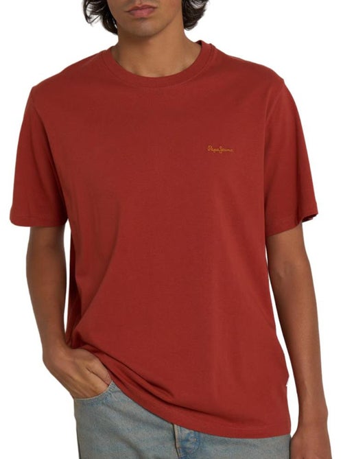 T-shirt homme pepe jeans - Kiabi T-shirt homme pepe jeans - Kiabi
