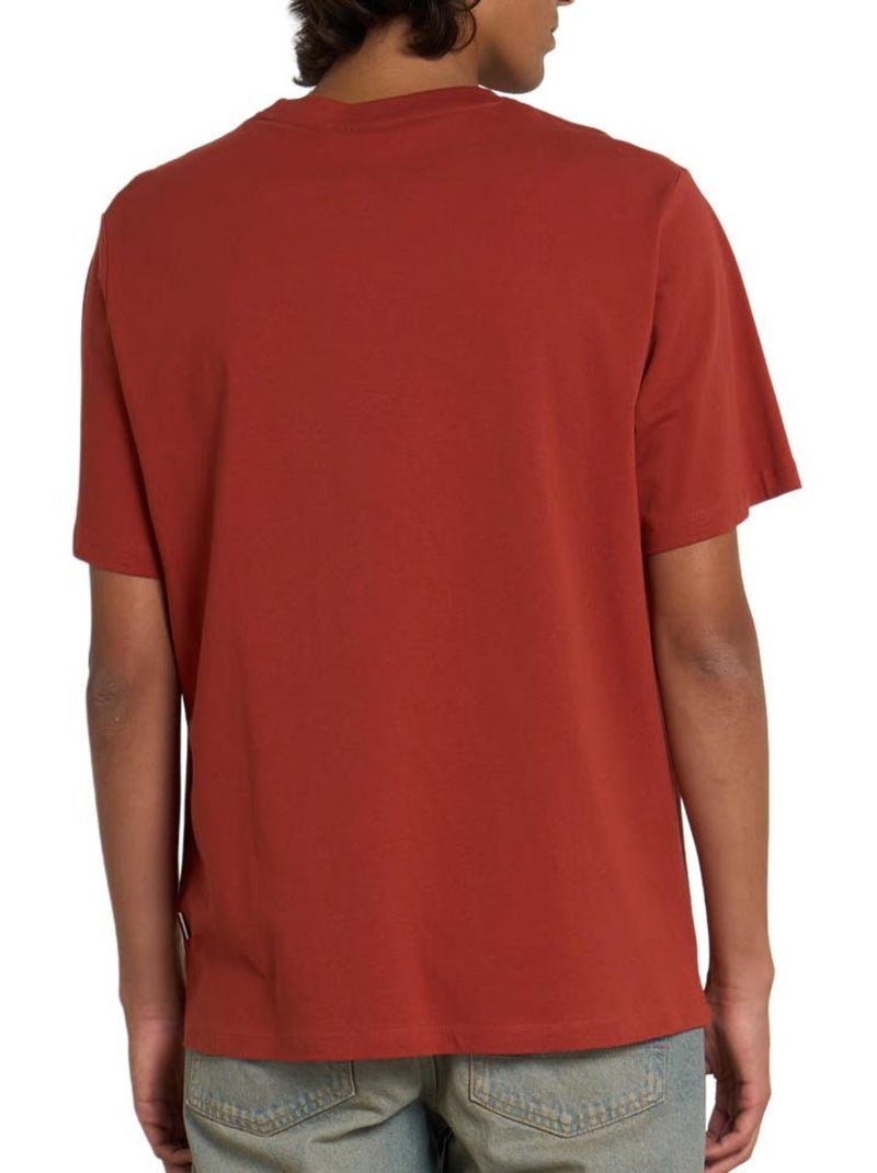 T-shirt homme pepe jeans Rouge - Kiabi