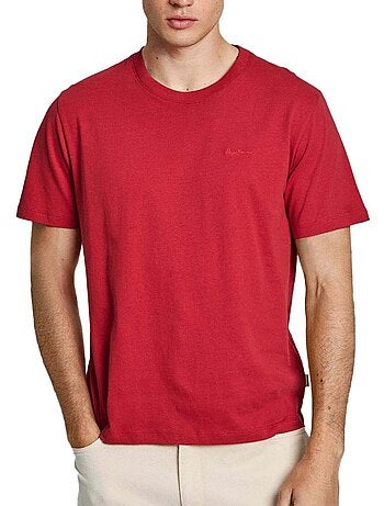 T-shirt Homme Pepe jeans
