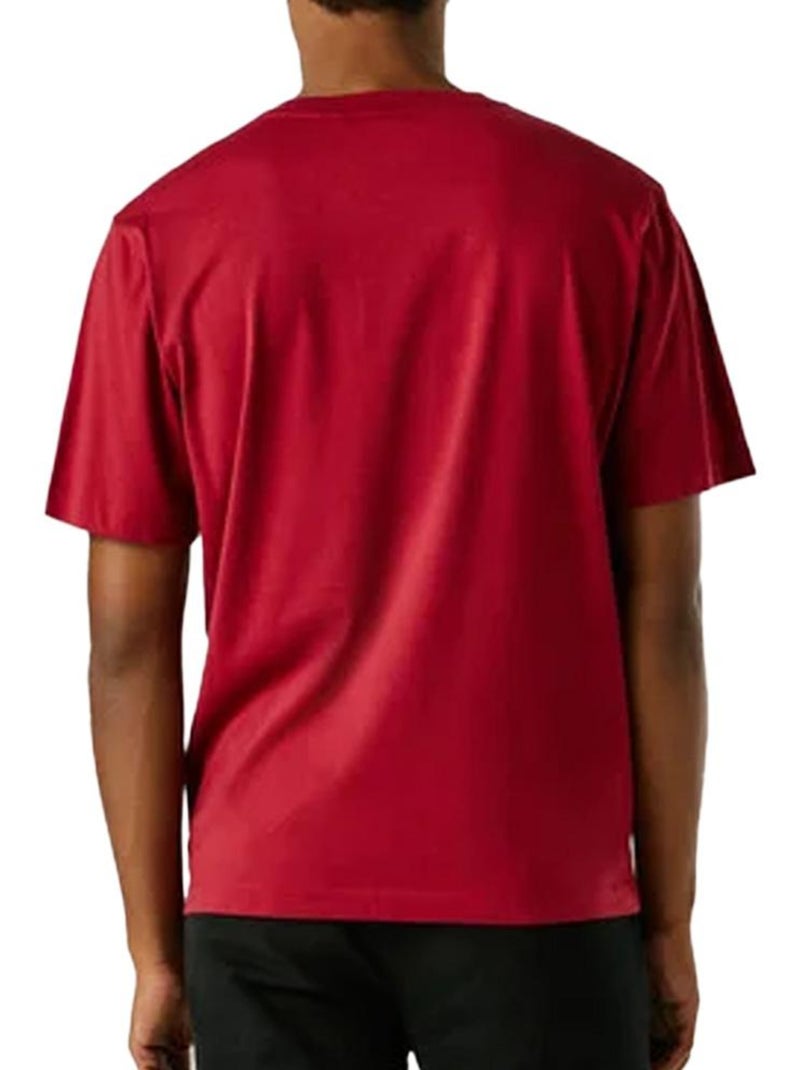 T-Shirt Homme Pepe jeans Rouge - Kiabi