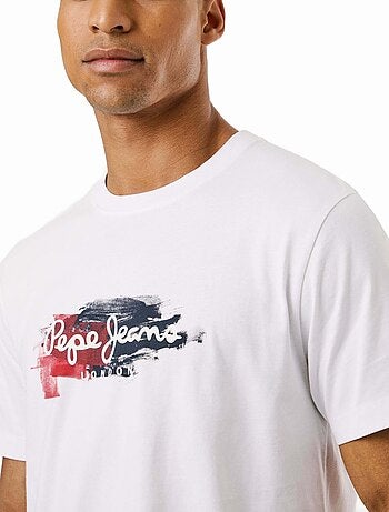 T-Shirt Homme Pepe jeans Trey