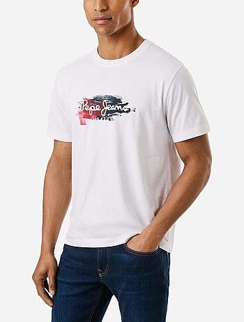 T-Shirt Homme Pepe jeans Trey