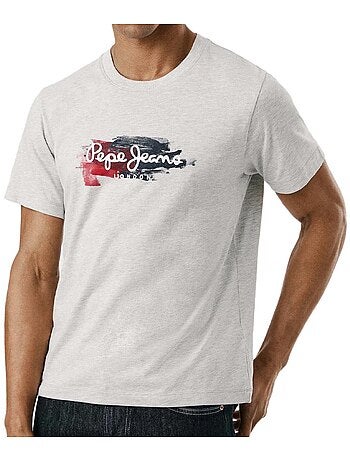 T-Shirt Homme Pepe jeans Trey