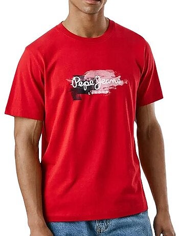 T-Shirt Homme Pepe jeans Trey