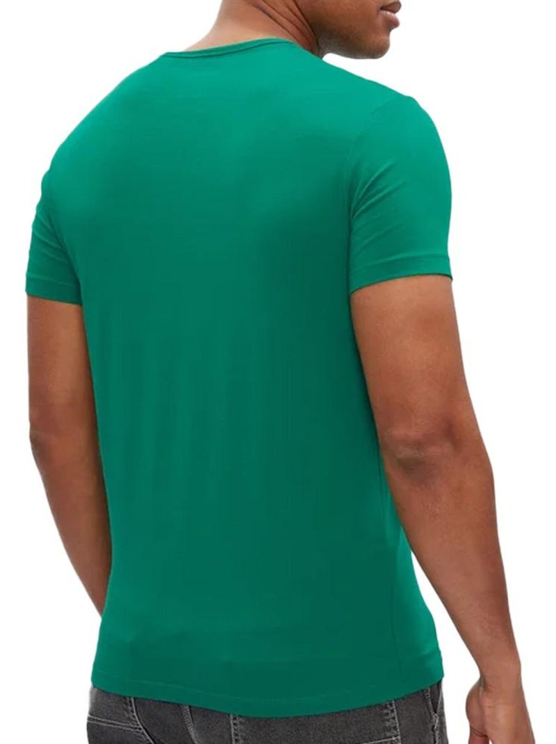 T-shirt Homme Pepe Jeans Vert - Kiabi