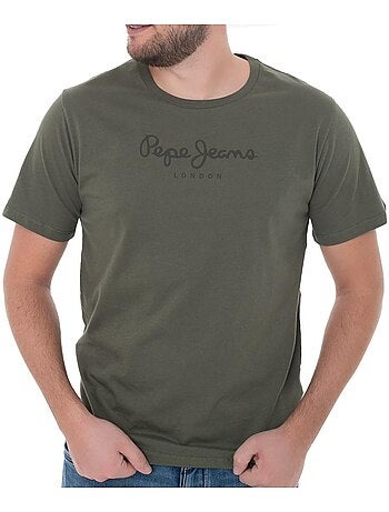 T-shirt Homme Pepe jeans