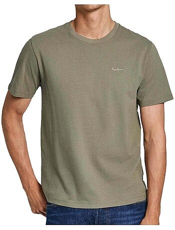 T-shirt Homme Pepe jeans