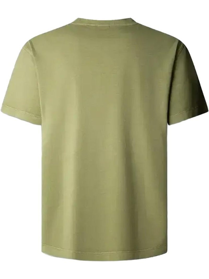 T-shirt homme pepe jeans Vert - Kiabi
