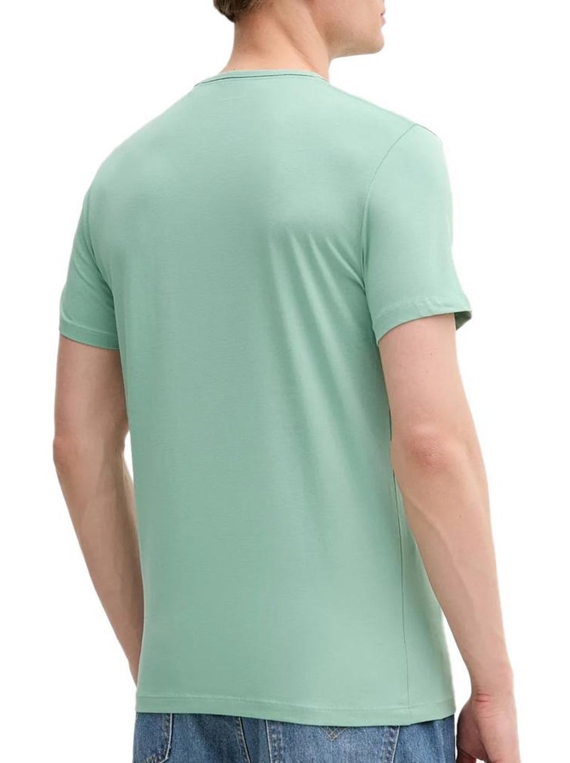 T-shirt Homme Pepe Jeans Vert menthe - Kiabi