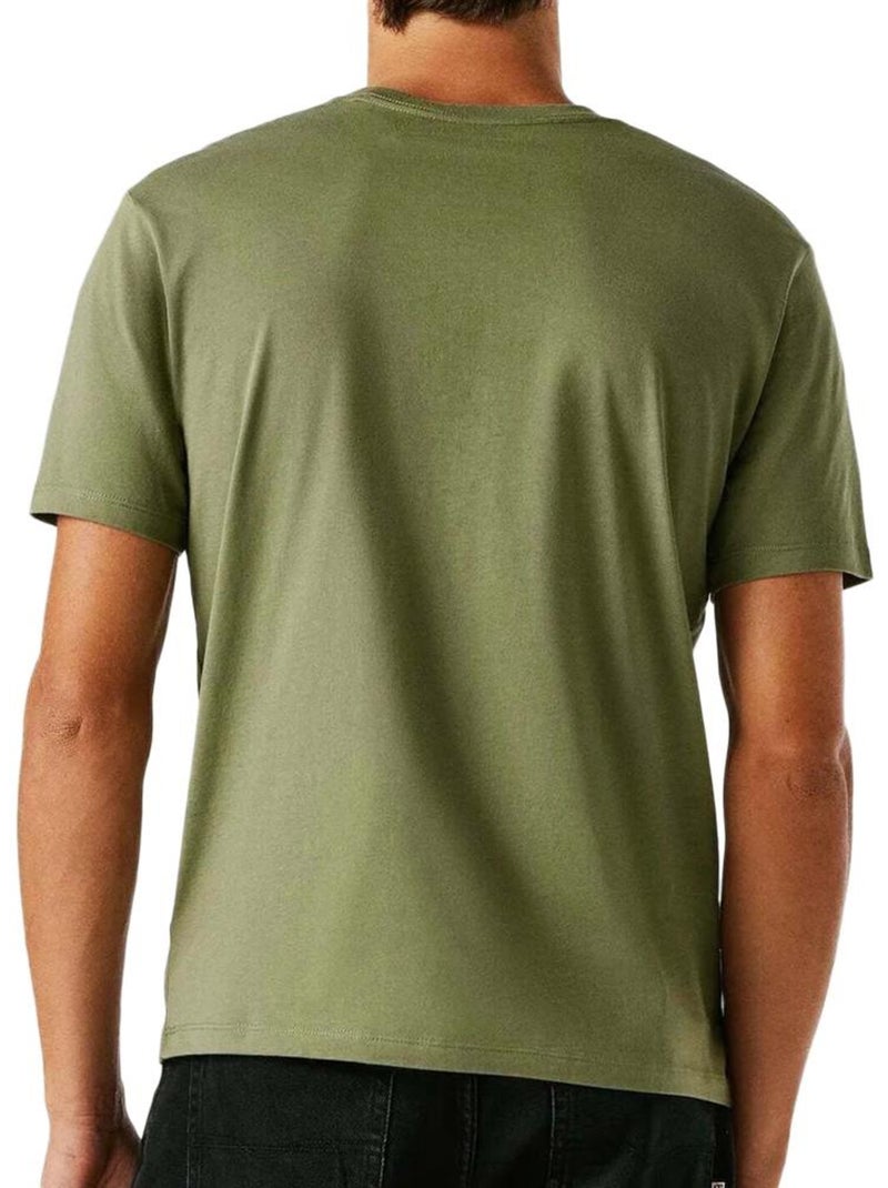 T-Shirt Homme Pepe jeans Vert - Kiabi