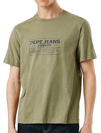 T-Shirt Homme Pepe jeans