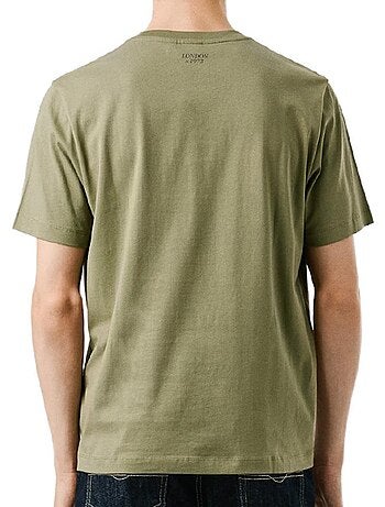 T-Shirt Homme Pepe jeans