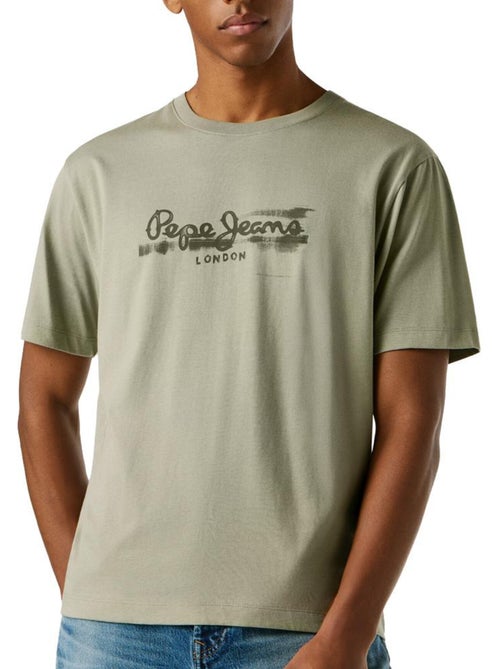 T-Shirt Homme Pepe jeans - Kiabi T-Shirt Homme Pepe jeans - Kiabi