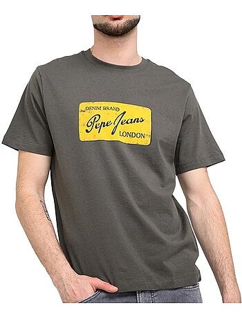 T-Shirt Homme Pepe jeans