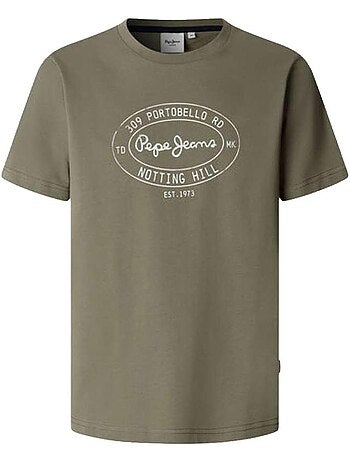 T-Shirt Homme Pepe jeans