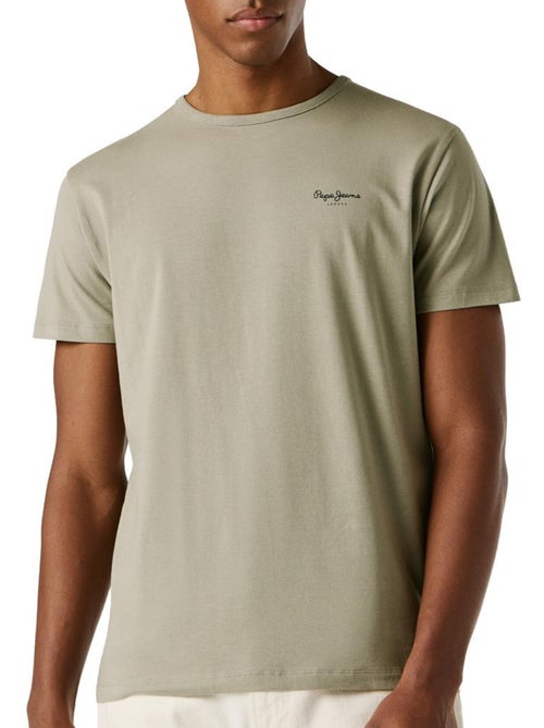 T-shirt homme pepe jeans - Kiabi