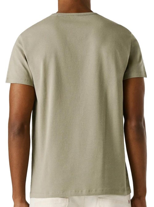 T-shirt homme pepe jeans - Kiabi