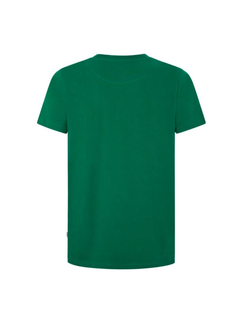 T-shirt Homme Pepe jeans Vert - Kiabi