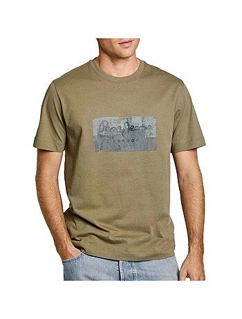 T-shirt Homme Pepe jeans