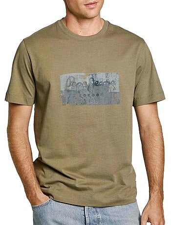 T-shirt Homme Pepe jeans